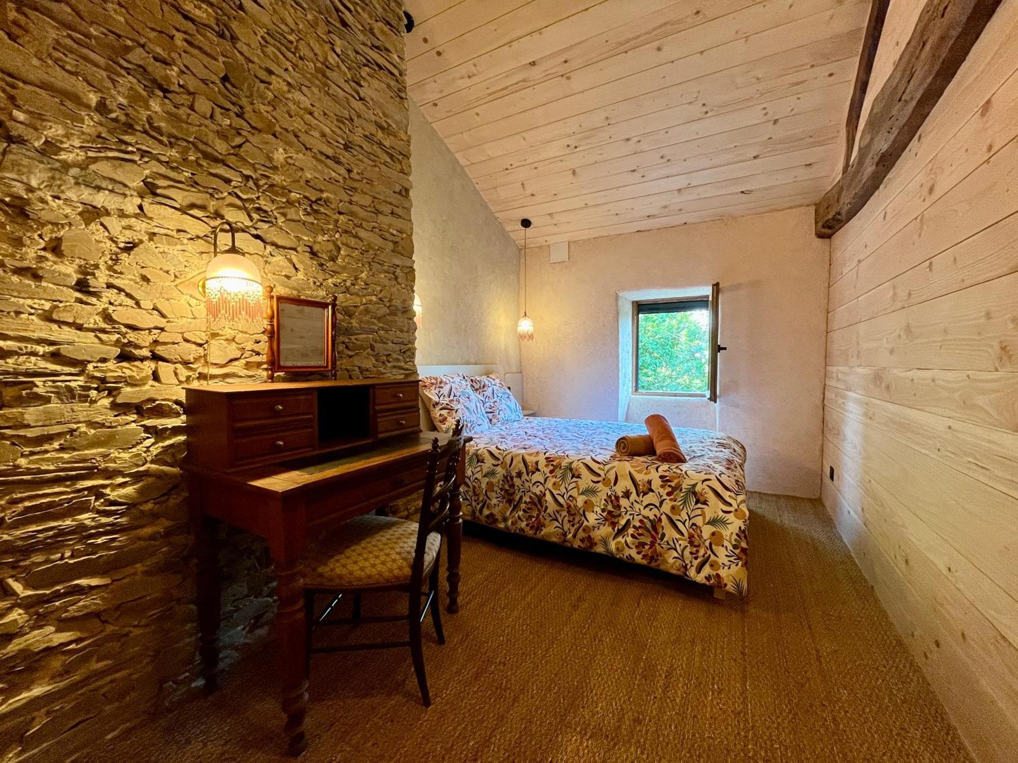 Parenthese En Foret - Lodge Baliveau Le Bez  Exterior photo